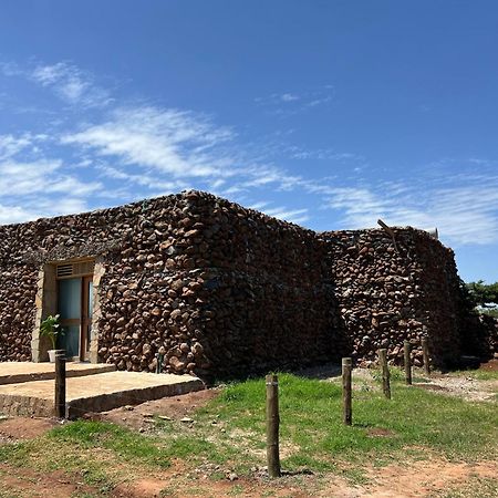 Amboseli Glass House Oloitokitok Exterior foto