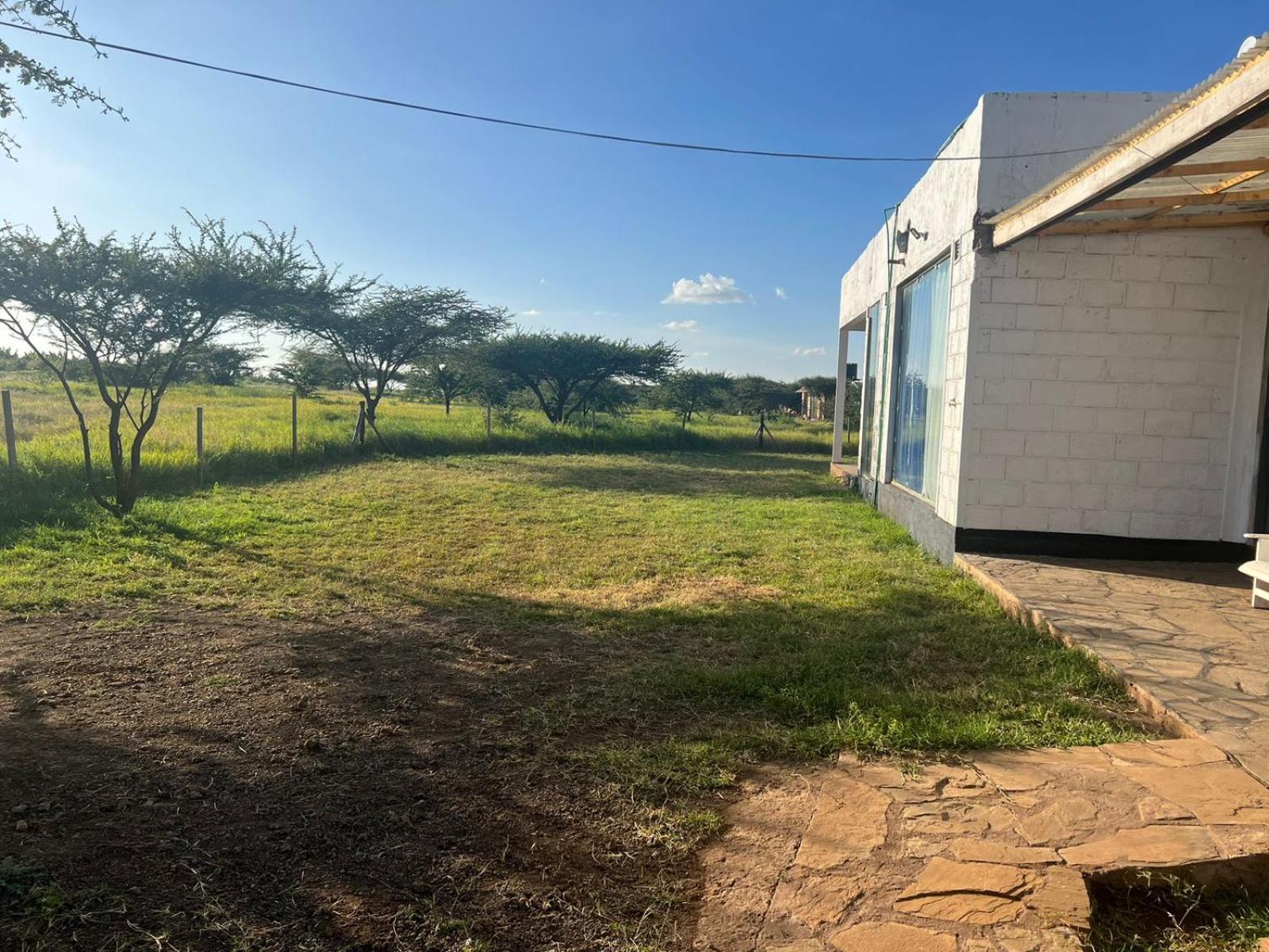 Amboseli Glass House Oloitokitok Exterior foto